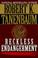 Go to record Reckless endangerment : Butch Karp and Marlene Ciampi, boo...