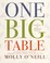 Go to record One big table : a portrait of American cooking : 600 recip...