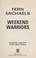 Go to record Weekend warriors