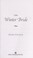 Go to record The winter bride